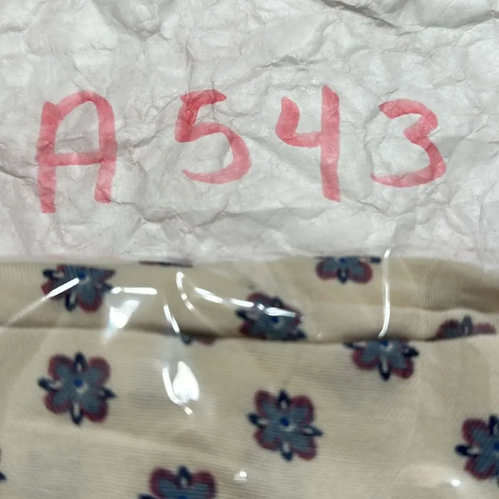 VNTG J.P. STEVENS‎ PAISLEY BANDANA STANDARD NO IRON FLANNEL LARGE PILLOW CASE